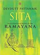 SITA an illustrated retelling of the ramayana